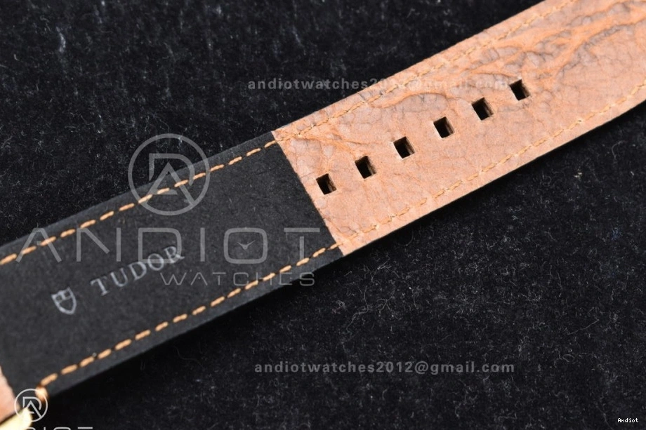 Strap) V3 XF on (Free Edition Leather Bronze Heritage Nato Bay 1:1 A2824 Best Black Aged Brown Strap Blue 0122